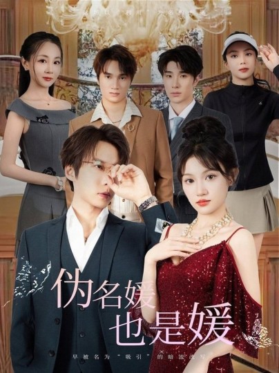 伪名媛也是媛封面图