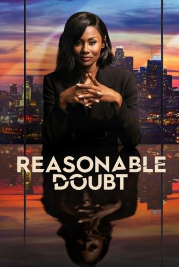 Reasonable Doubt封面图