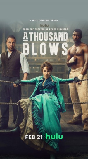 A Thousand Blows封面图