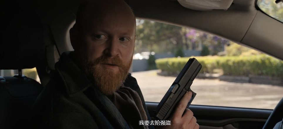 我是帕克，一直走在厚厚的冰上