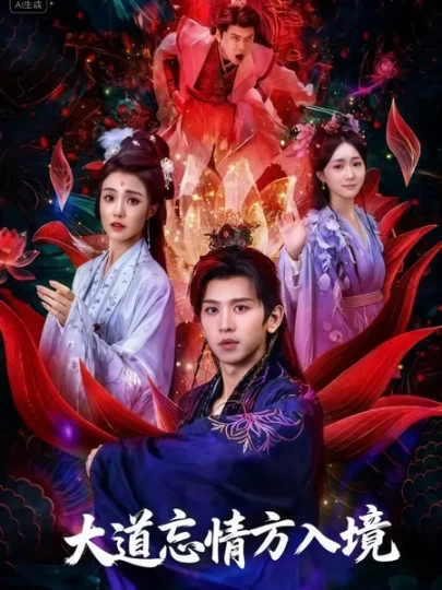 大道忘情方入境封面图