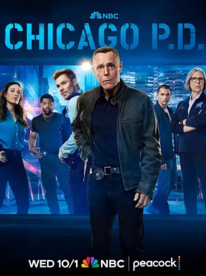 芝加哥警局封面图