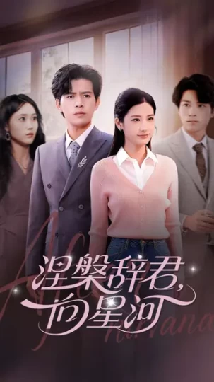 涅槃辞君，向星河封面图