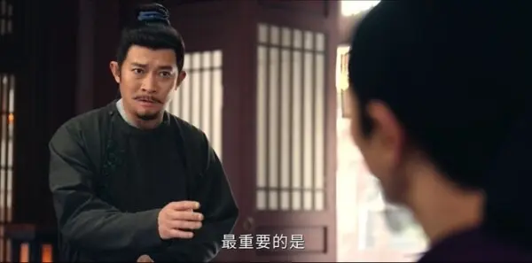 唐朝诡事录之长安第3集剧照