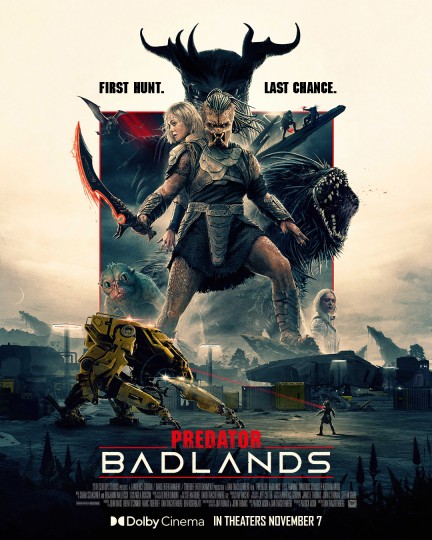 当猎人变成猎物，史上最正义的一集铁血战士